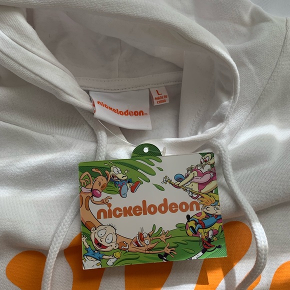 Nickelodeon unisex hoodie - Picture 3 of 3